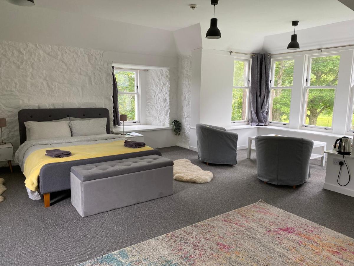 Hartfield House Hostel Applecross Esterno foto