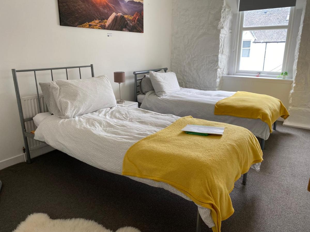 Hartfield House Hostel Applecross Esterno foto