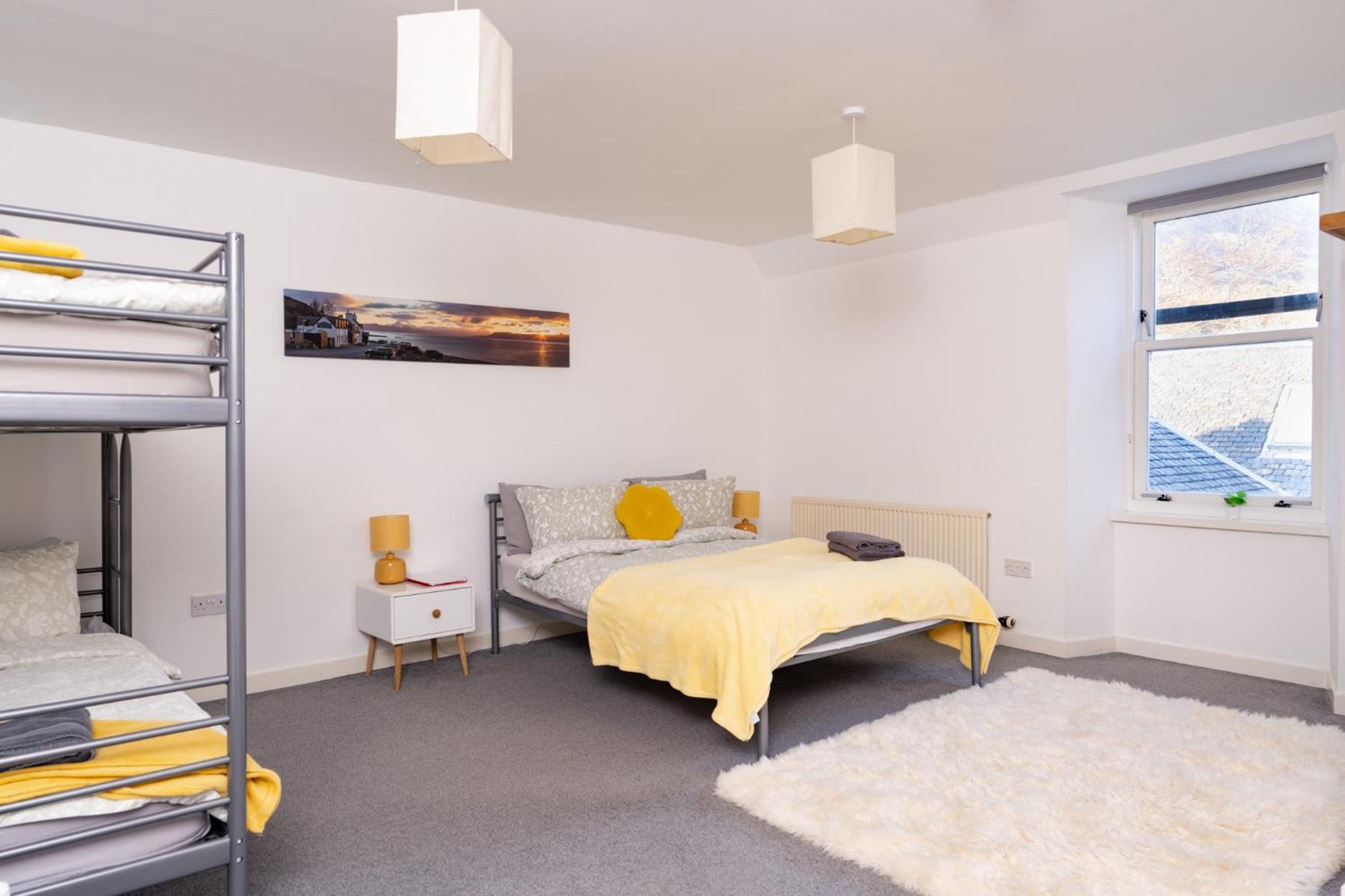 Hartfield House Hostel Applecross Esterno foto