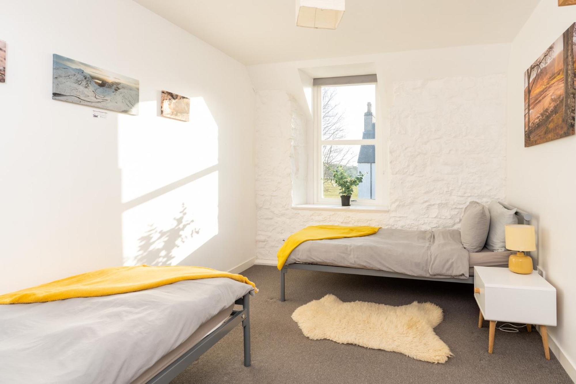 Hartfield House Hostel Applecross Esterno foto