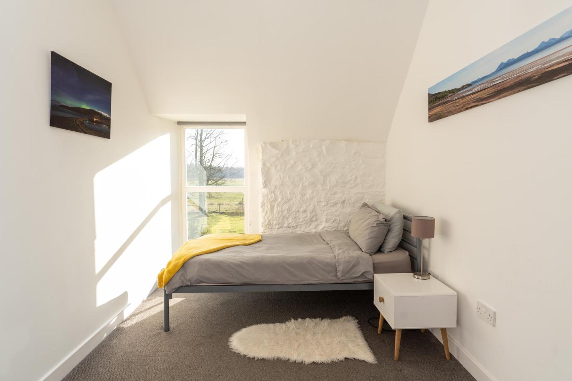 Hartfield House Hostel Applecross Esterno foto