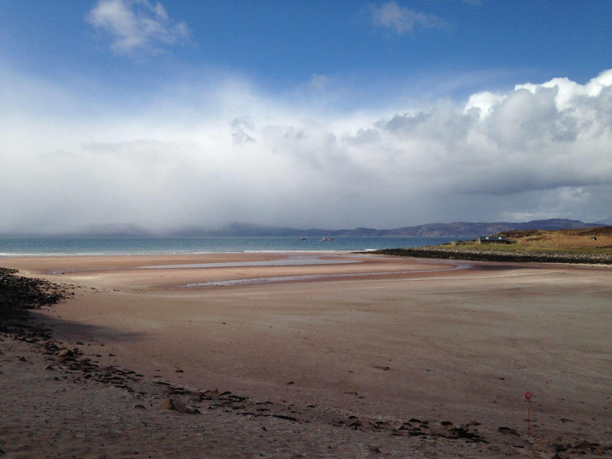 Hartfield House Hostel Applecross Esterno foto