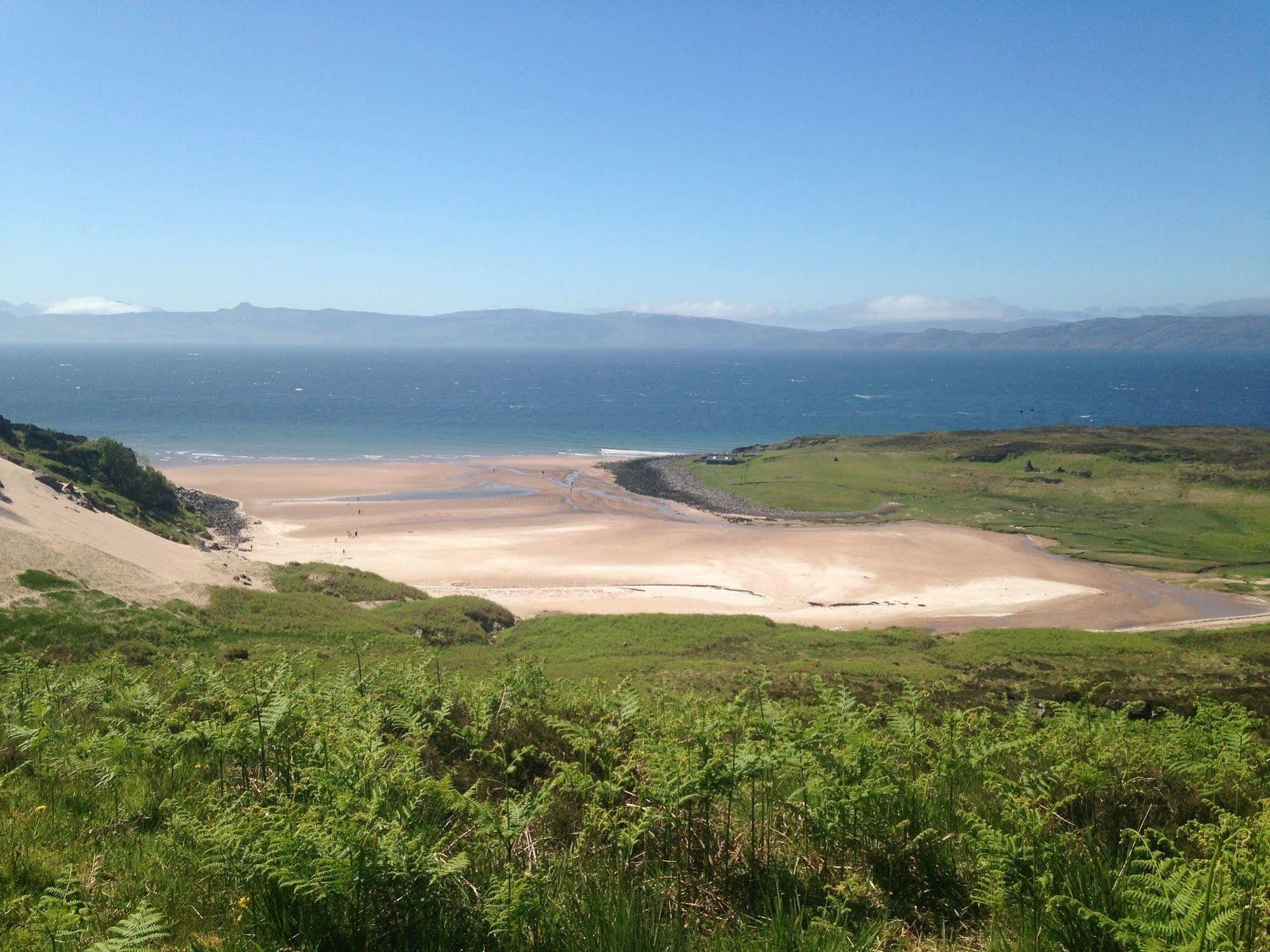 Hartfield House Hostel Applecross Esterno foto