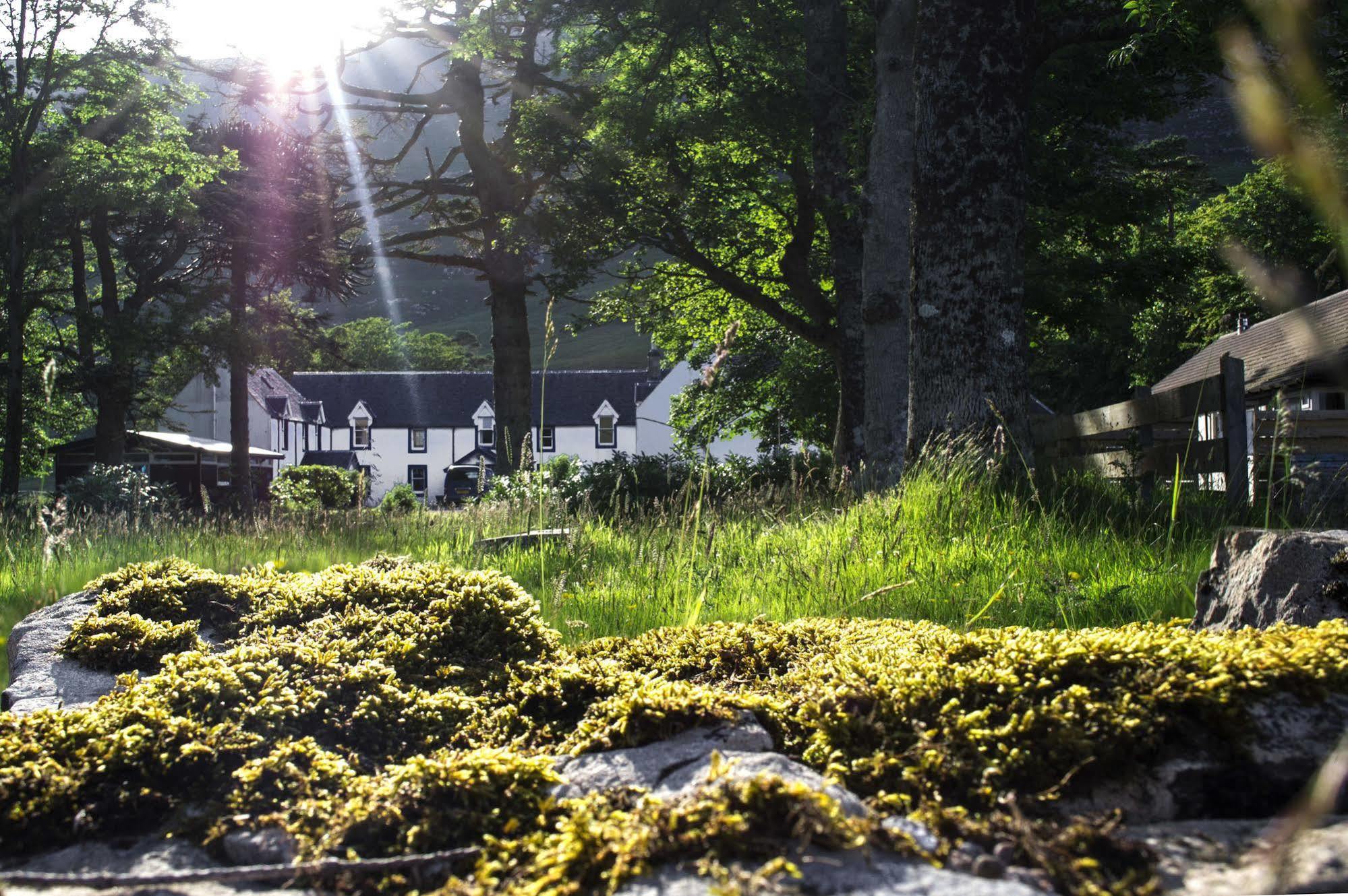 Hartfield House Hostel Applecross Esterno foto