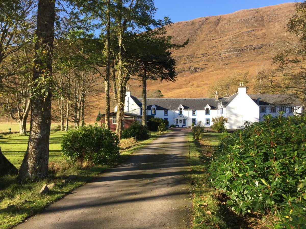 Hartfield House Hostel Applecross Esterno foto
